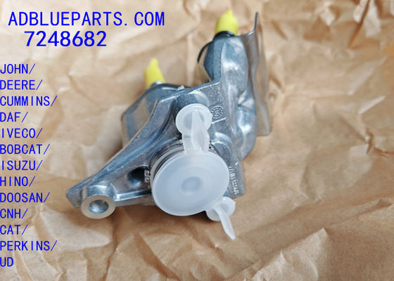 7248682 OEM BOSCH DEF Unidad de dosificación / boquilla de urea / módulo de dosificación 7248682 Adblue inyector boquilla de dosificación para John Deere Cummins DAF IVECO BOBCAT ISUZU HINO DOOSAN CN CATH PERKINS UD