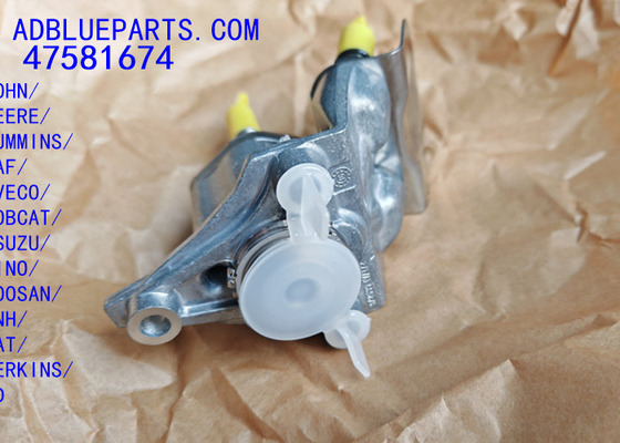 47581674 OEM BOSCH DEF UNIT DE DOSING / UREEA NOZZLE / DOUSING MODULE 47581674 Adblue Injector Boquilla de dosificación de boquilla para John Deere Cummins DAF IVECO BOBCAT ISUZU HINO DOOSAN CNH CAT PERKINS UD