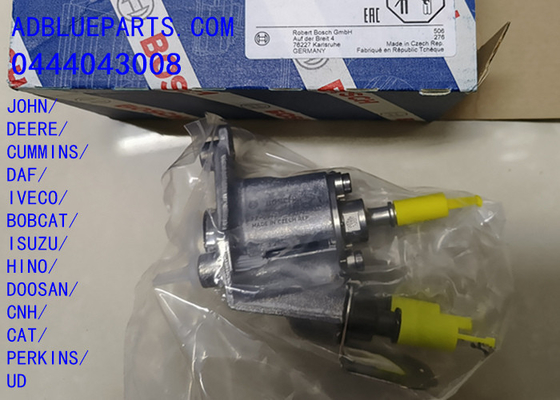 0444043008 OEM BOSCH DEF Unidad de dosificación / boquilla de urea / módulo de dosificación 0444043008 Adblue Inyector Boquilla de dosificación para John Deere Cummins DAF IVECO BOBCAT ISUZU HINO DOOSAN CNH PER CATKINS UD