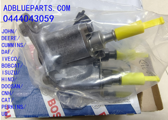 0444043059 OEM BOSCH DEF Unidad de dosificación / boquilla de urea / módulo de dosificación 0444043059 Adblue Inyector Boquilla de dosificación de boquilla para JOHN DEERE CUMMINS DAF IVECO BOBCAT ISUZU HINO DOOSAN CNH PER CATKINS UD