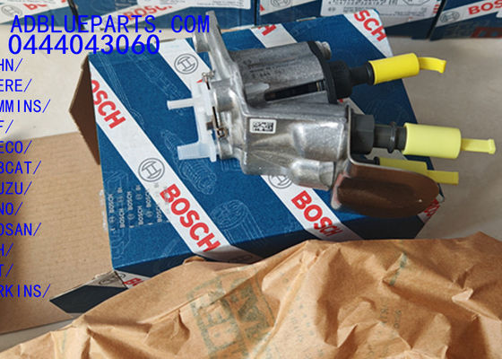0444043060 OEM BOSCH DEF Unidad de dosificación / boquilla de urea / módulo de dosificación 0444043060 Adblue Inyector Boquilla de dosificación para John Deere Cummins DAF IVECO BOBCAT ISUZU HINO DOOSAN CNH PER CATKINS UD