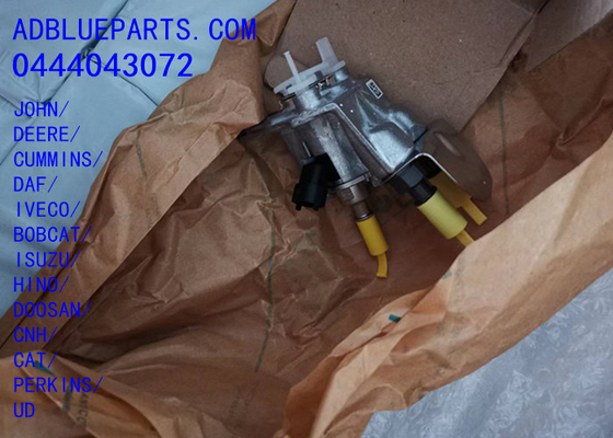 0444043072 OEM BOSCH DEF Unidad de dosificación / boquilla de urea / módulo de dosificación 0444043072 Adblue Inyector Boquilla de dosificación para John Deere Cummins DAF IVECO BOBCAT ISUZU HINO DOOSAN CNH PER CATKINS UD