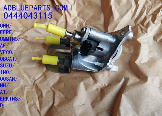 0444043115 OEM BOSCH DEF Unidad de dosificación / boquilla de urea / módulo de dosificación 0444043115 Adblue Inyector Boquilla de dosificación para John Deere Cummins DAF IVECO BOBCAT ISUZU HINO DOOSAN CNH PER CATKINS UD