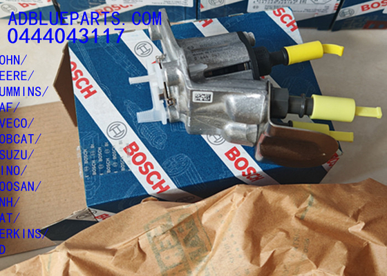 0444043117 OEM BOSCH DEF Unidad de dosificación / boquilla de urea / módulo de dosificación 0444043117 Adblue Inyector Boquilla de dosificación para John Deere Cummins DAF IVECO BOBCAT ISUZU HINO DOOSAN CNH PER CATKINS UD