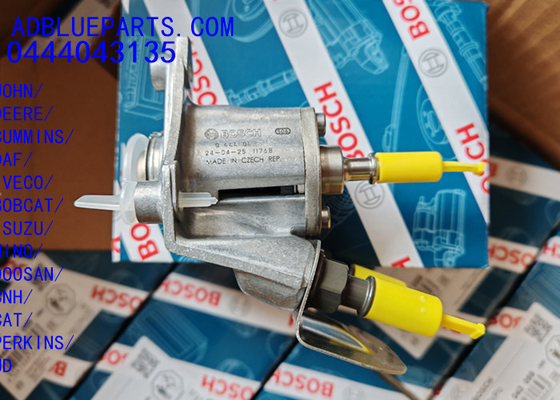 0444043135 OEM BOSCH DEF Unidad de dosificación / boquilla de urea / módulo de dosificación 0444043135 Adblue Inyector Boquilla de dosificación para John Deere Cummins DAF IVECO BOBCAT ISUZU HINO DOOSAN CNH PER CATKINS UD