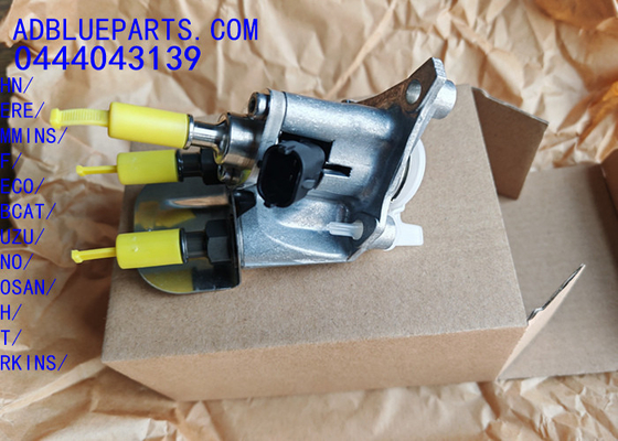 0444043139 OEM BOSCH DEF Unidad de dosificación / boquilla de urea / módulo de dosificación 0444043139 Adblue Inyector Boquilla de dosificación para John Deere Cummins DAF IVECO BOBCAT ISUZU HINO DOOSAN CNH PER CATKINS UD