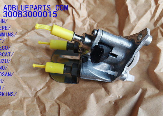 30083000015 OEM BOSCH DEF Unidad de dosificación / boquilla de urea / módulo de dosificación 30083000015 Adblue Inyector Boquilla de dosificación para John Deere Cummins DAF IVECO BOBCAT ISUZU HINO DOOSAN CN CATH PERKINS UD