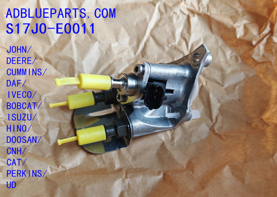 S17J0-E0011 OEM BOSCH DEF Unidad de dosificación / boquilla de urea / módulo de dosificación S17J0E0011 Adblue Inyector Boquilla de dosificación para John Deere Cummins DAF IVECO BOBCAT ISUZU HINO DOOSAN CNH CAT PERKINS UD