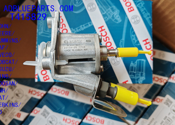 T415829 OEM BOSCH DEF Unidad de dosificación / boquilla de urea / módulo de dosificación T415829 Adblue Inyector Boquilla de dosificación para John Deere Cummins DAF IVECO BOBCAT ISUZU HINO DOOSAN CN CATH PERKINS UD