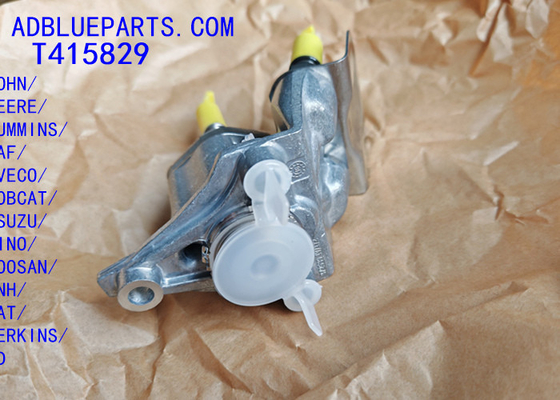 T415829 OEM BOSCH DEF Unidad de dosificación / boquilla de urea / módulo de dosificación T415829 Adblue Inyector Boquilla de dosificación para John Deere Cummins DAF IVECO BOBCAT ISUZU HINO DOOSAN CN CATH PERKINS UD