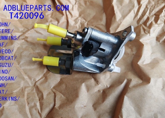 T420096 OEM BOSCH DEF Unidad de dosificación / boquilla de urea / módulo de dosificación T420096 Adblue Inyector Boquilla de dosificación para John Deere Cummins DAF IVECO BOBCAT ISUZU HINO DOOSAN CNH CAT PERKINS UD