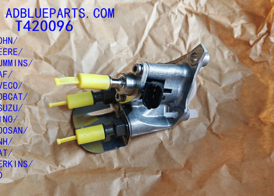 T420096 OEM BOSCH DEF Unidad de dosificación / boquilla de urea / módulo de dosificación T420096 Adblue Inyector Boquilla de dosificación para John Deere Cummins DAF IVECO BOBCAT ISUZU HINO DOOSAN CNH CAT PERKINS UD