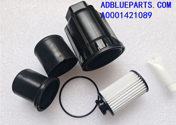 A0001421089 OEM ADBLUE FILTER REPAIR KIT / UREA FILTER REPAIR KIT y ADBLUE / UREA FILTER HOUSING y ADBLUE / UREA FILTER para la Fase 2 MERCEDES-BENZ/CUMMINS/SCANIA/DAF/EURO6 y otros fabricantes de equipos de reparación de filtros de uréa