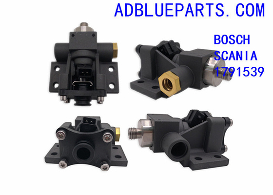 1791539 y 0444011016 OEM BOSCH ADBLUE Módulo de dosificación DISPENSOR DIFFUSOR Válvula de dosificación Módulo de dosificación Denox Válvula de dosificación de urea para SCANIA