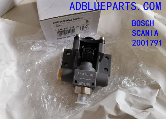 2001791 y 0444011016 OEM BOSCH ADBLUE Módulo de dosificación DISPENSOR DIFFUSOR Válvula de dosificación Módulo de dosificación Denox Válvula de dosificación de urea para SCANIA